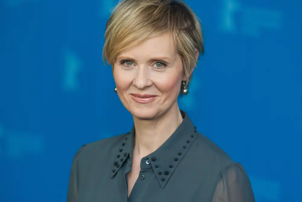Cynthia Nixon