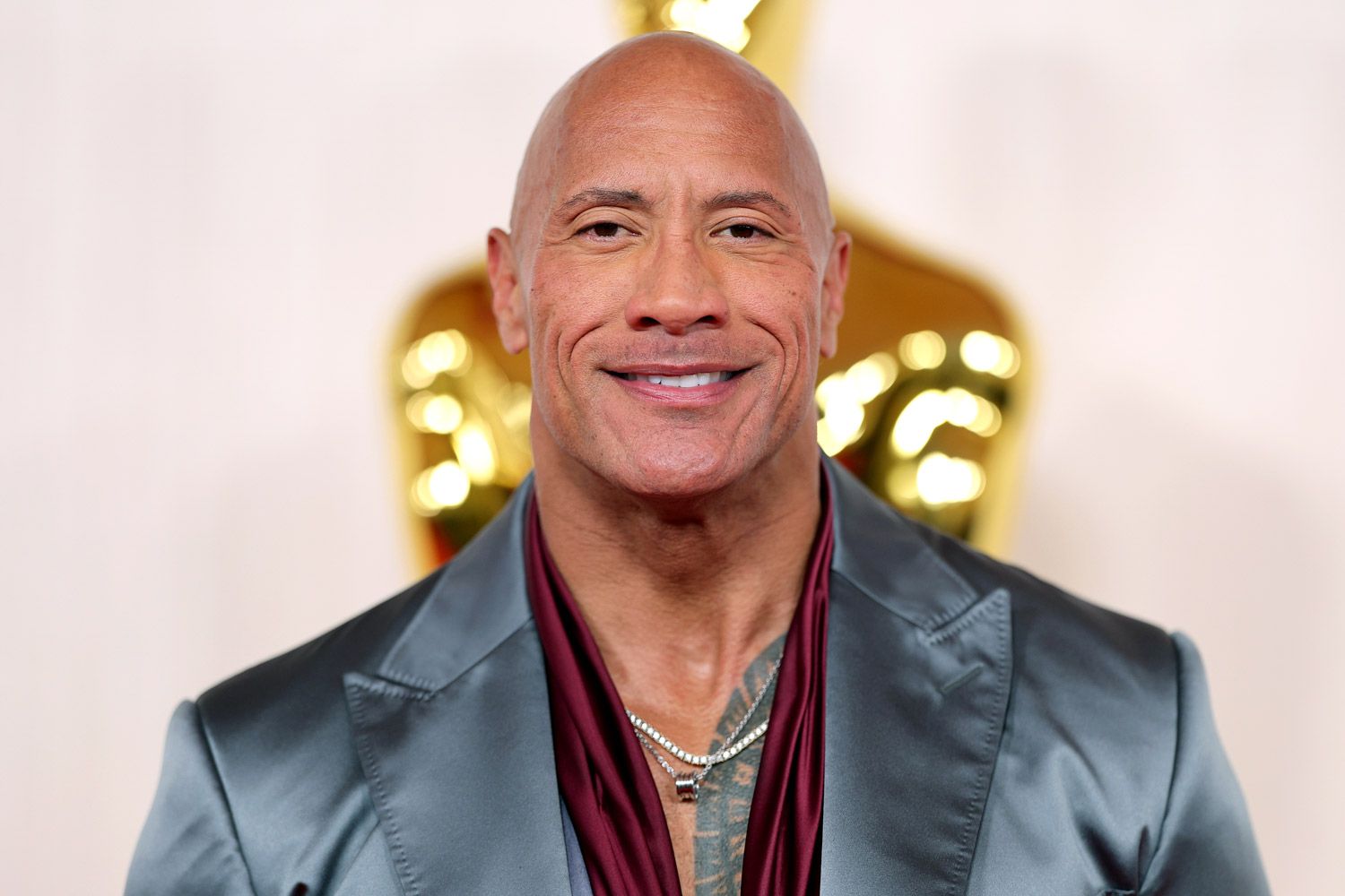 Dwayne Douglas Johnson